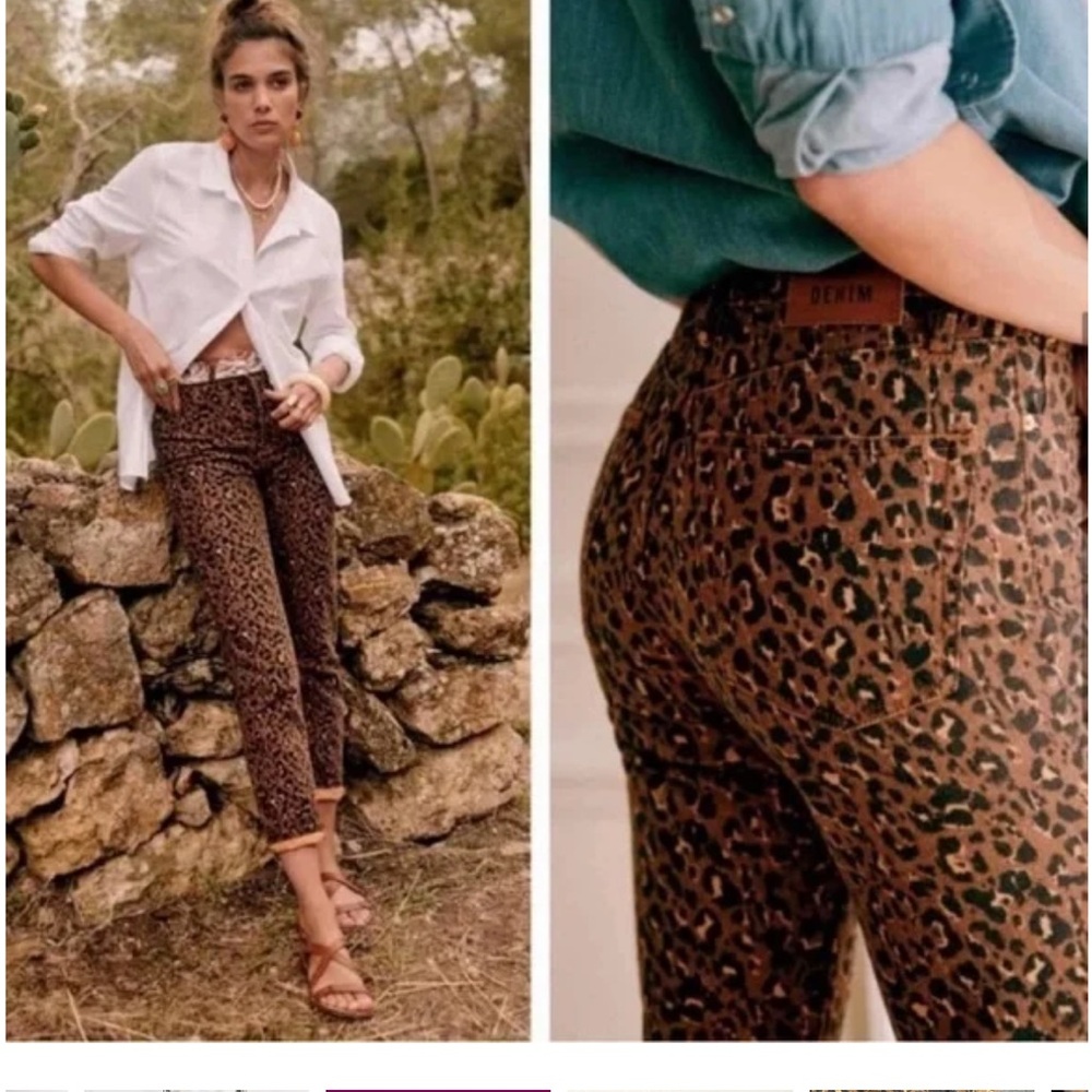 SÉZANE denim size 28